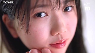 Innocent Asian Teen's AV Debut: 3P and 4P with a Young Beauty. Asian Erotic Video. x1x707E8F3255324CD9E7
