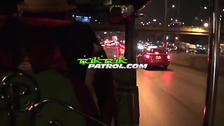 TUKTUKPATROL Successful Tourist Gets One Raw Dual Grief Oral