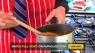 Soup Kitchen Video Featuring Samantha Buxton