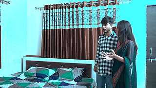 Bahut Khubsurat Indian Bhabhi Apne Devar Ko Room per Bulaya Aur Uske Sath Kiya Sex