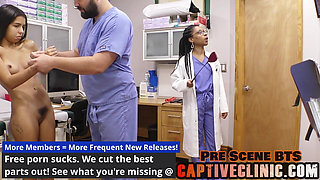 Virgin Aria Nicole Acquired for Doctor Tampa by Evil Corporation Good Samaritan Health Labs to Use in Medical Experiments