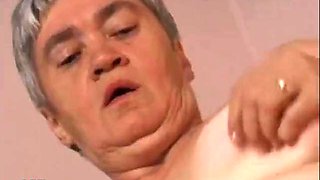 Aged sex at the office