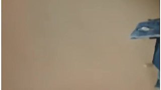 Alice - Totally Desperate, Peeing My Jeans & Showing Pussy