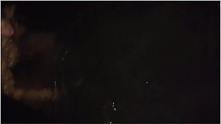 Dared Friends Wife To Skinny Dip W Me Camping After Her Man Went To Bed-nude Hike Back To Tent Pt1