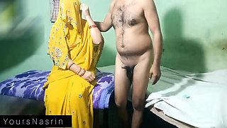 Big Ass Saree Bhabhi Moans Loud During Desi Anal Fuck