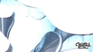 Big Tits Asian American Sissy Tranny Trap Used by Her Daddy Dominant Part 3 of 3