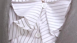 JAV Gangbang in the Tokyo Office Fucking Beauty Japanese Secretary MILF