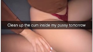 I Got Into A Fight With Bf So I Fuck My Tinder Date! Pov Snapchat