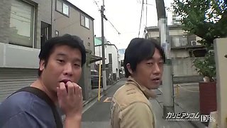 No A woman who goes out without a bra Yui Satonaka by Caribbeancom: Cumshot, Professional  Japanese Porn