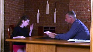 Bailey's Corporal Punishment Paddling
