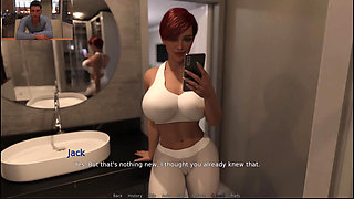 Just Married 5 the Boutique Was Very Interesting