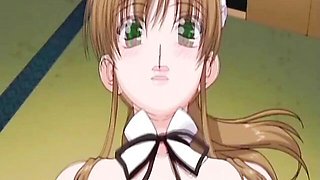 Wet doxie's petite action