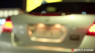 Judy Jolie's Wild Orgy Night Ignites Latina Passion