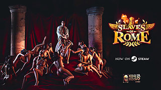 Slaves of Rome - The Master's Chosen Two