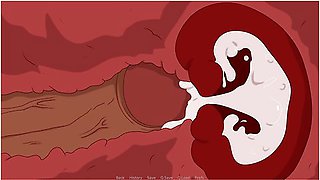 Gasmine Mini Games 2: Fucking The Married MILF All Day Long