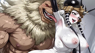 Bast King X Mosquito Girl (opm)