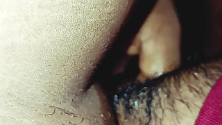 Girl friend pussy licking and sucking homemade video