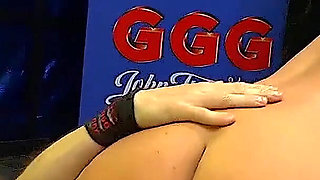 Jolee Love anal sex, cum in mouth