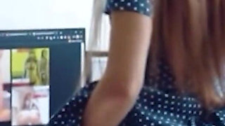 18yo Cutey Takes Huge Bwc - Tiny Cute Teen Destroyed
