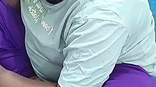 Sister-in-law Dick Sucking and Fucked by Brother-in-law Cum on Pussy