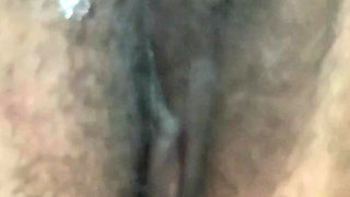 Wet Pussy Cumming