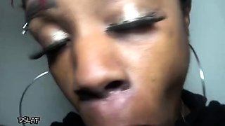 Dslaf Jamaican Lipz Good Ol Auntie Head full