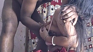 Indian Desi Hardcore Wife Anal Seen..