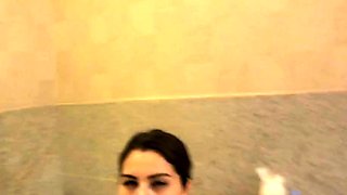 Italian MILF Valentina Nappi's Steamy Vegas Vacation: