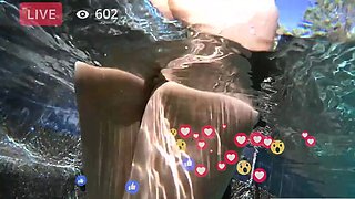 Big Boobs Romi Rain Gets Romped By The Pool