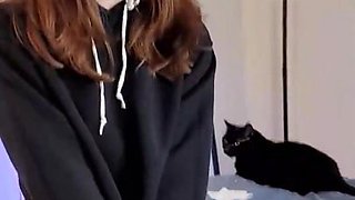 Amateur Pornstar Love Making With Step Sister Heat