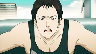 Cutie's doggystyle dirt by Hentai PD