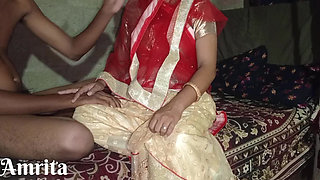 Indian Village Romantic Sex with Desi Girlfriend Full Hindi Video