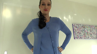 7 Days Before Your Wedding Taboo Encounter - Cum on My Sweater, Lady Victoria Valente