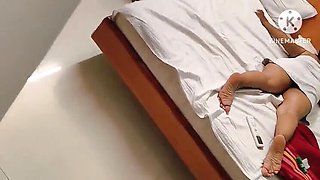 StepMom First Time Anal in Bathroom - Indian MILF Big Ass Doggy Style