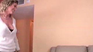Young William is one lucky dude. He gets his cock slurped