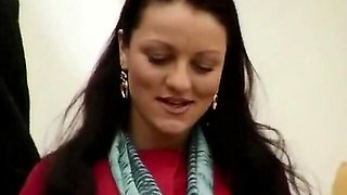 Rocking fiancée's 2 girls 1 boy movie