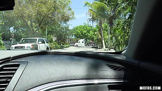 Raunchy Kharlie Stone mind-blowing porn video