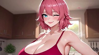 Moms pussy, messiest, in english