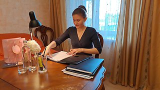 Drilled the hungry lawyer