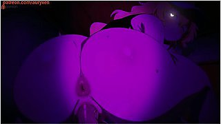 Anime Girl And Car Toon In Lucoa Gets Fucked Hard (miss Kobayashis Dragon Maid)