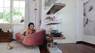 Layla Bondage Addiction - Miss May (With Mayla) - Offside