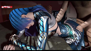 Summoned in 3D: Bigbutt Edition- 3D Animation Hentai