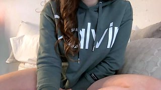 Emo Teen Becka Solo Webcam Masturbation Porn