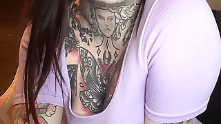 Sweaty Gym Strip & Selffuck. JOI, cum Countdowm