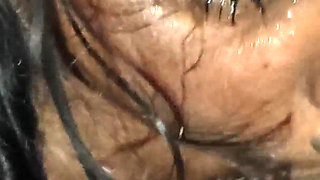 Hot Sangeeta Bhabhi Blowing Cock and Swallowing My Cum