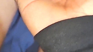 Horny Stepmother Asks for Cock When She Gets Home From a Party.