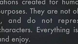 The Legend of Zelda. Link and Zelda Hentai Parody