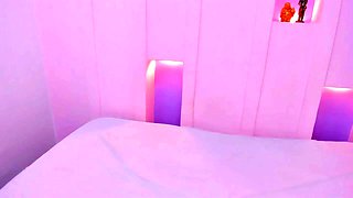 Great Big Boobs On Masturbating Redhead