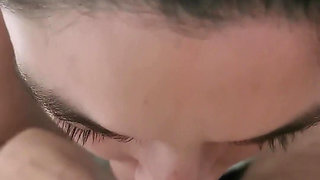 Akasha Blowjob Deeptrhoat Cumshot Taboo