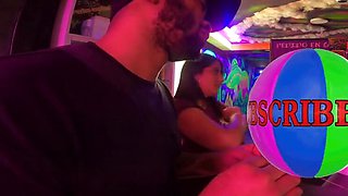 She Took Me Home After Our Date To Clap Her Booty Cheeks - Jhodez1